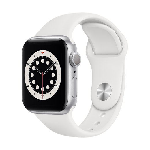 Apple Watch Series 6 - Silver
